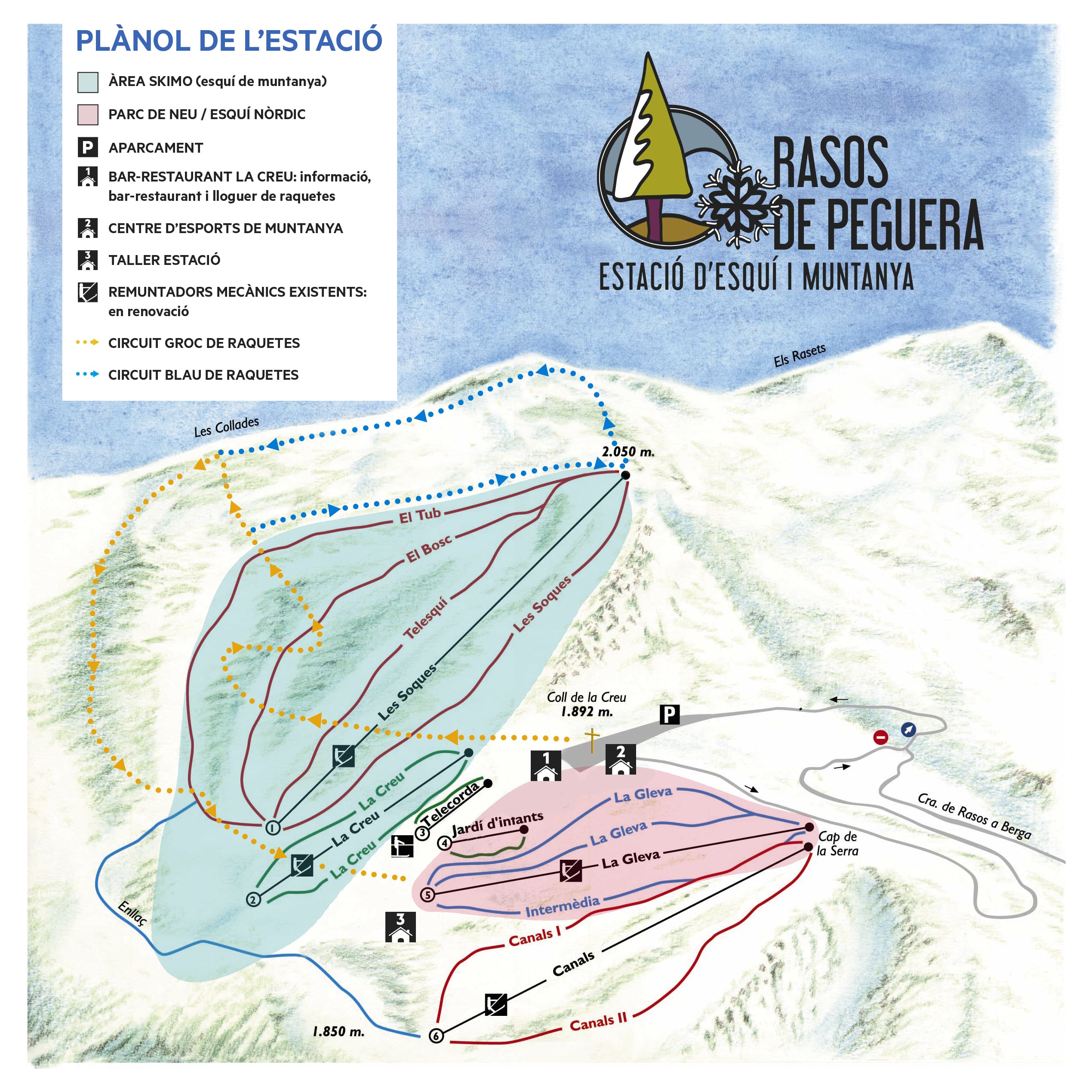 inicihome Rasos de Peguera