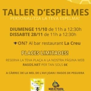TALLER D'ESPELMES